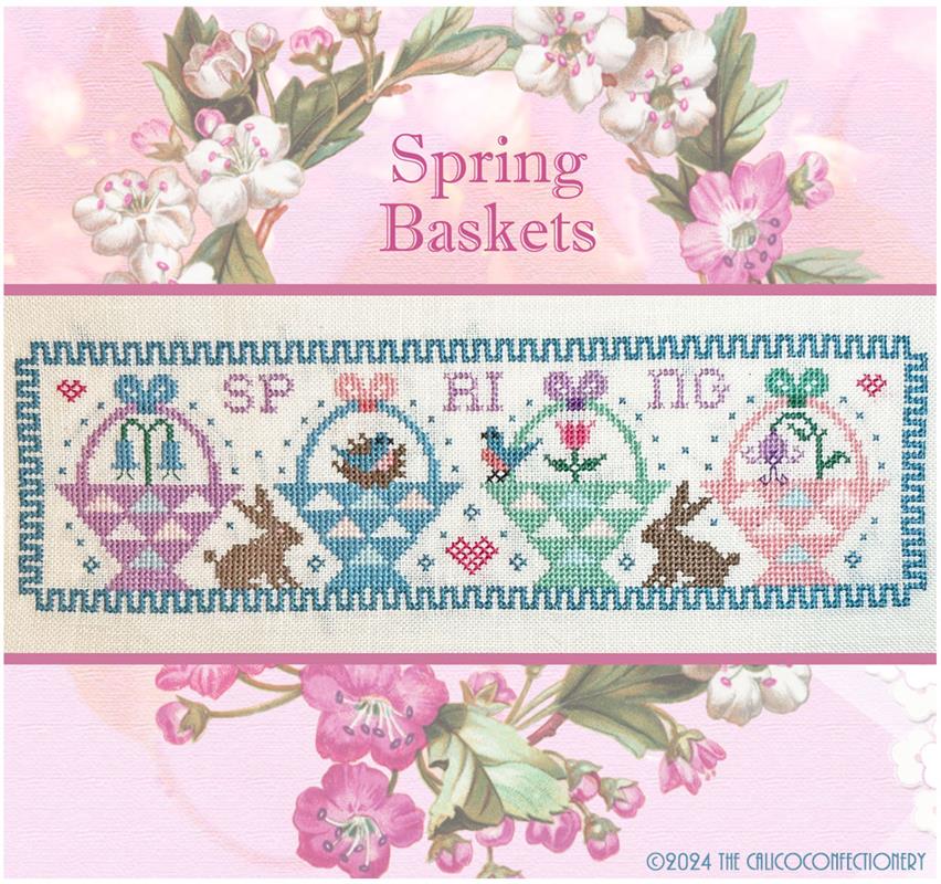 (image for) Spring Baskets